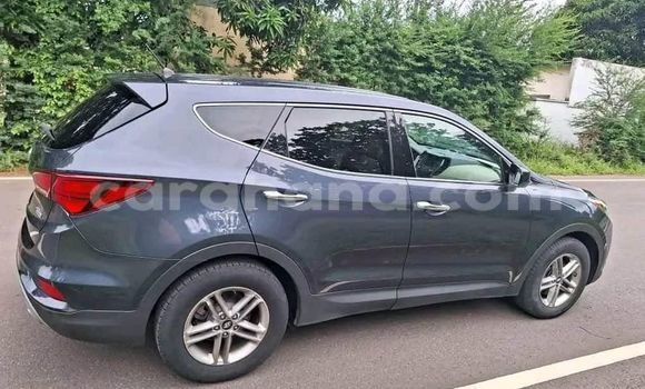 Sayi Na hannu Hyundai Santa Fe Sauran Mota in Accra a Greater Accra Sayi Na hannu Hyundai Santa Fe Sauran Mota in Accra a Greater Accra