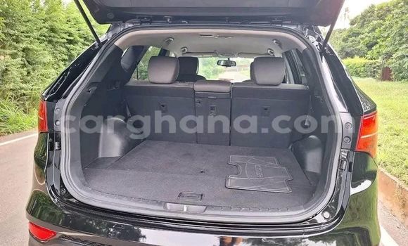 Sayi Na hannu Hyundai Santa Fe Sauran Mota in Accra a Greater Accra Sayi Na hannu Hyundai Santa Fe Sauran Mota in Accra a Greater Accra
