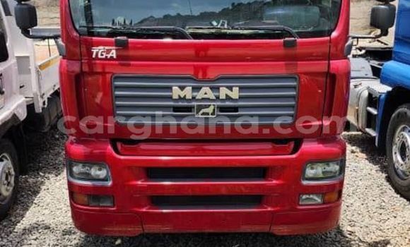 Ra Àlòkù Man Silent Red Ọkọ̀ akẹ́rù ńlá in Accra ni Greater Accra Ra Àlòkù Man Silent Red Ọkọ̀ akẹ́rù ńlá in Accra ni Greater Accra