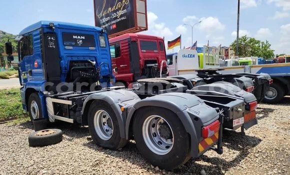 Sayi Na hannu Man TGA 32 350 Blue Babbar mota in Accra a Greater Accra Sayi Na hannu Man TGA 32 350 Blue Babbar mota in Accra a Greater Accra