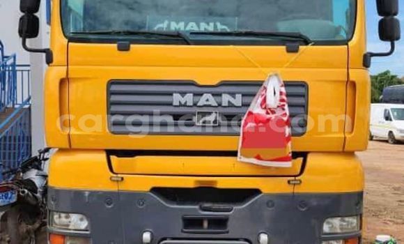 Ra Àlòkù Man TGS Miiran Ọkọ̀ akẹ́rù ńlá in Accra ni Greater Accra