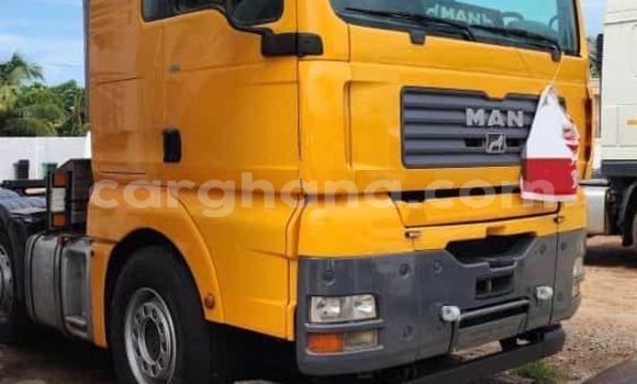 Sayi Na hannu Man TGS Sauran Babbar mota in Accra a Greater Accra Sayi Na hannu Man TGS Sauran Babbar mota in Accra a Greater Accra