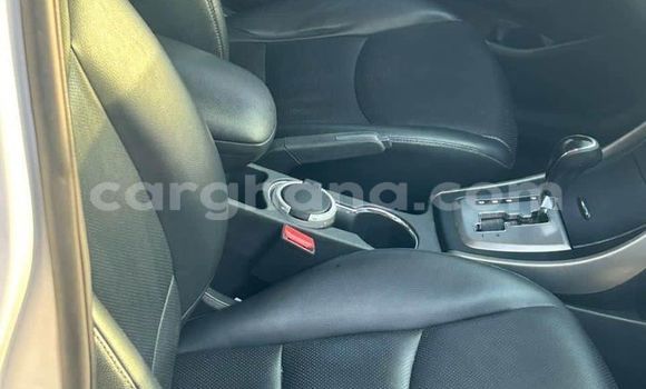 Sayi Na hannu Hyundai Avante White Mota in Accra a Greater Accra Sayi Na hannu Hyundai Avante White Mota in Accra a Greater Accra