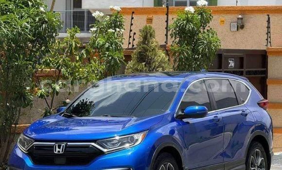Ra Àlòkù Honda CR–V Blue Ọkọ̀ in Accra ni Greater Accra
