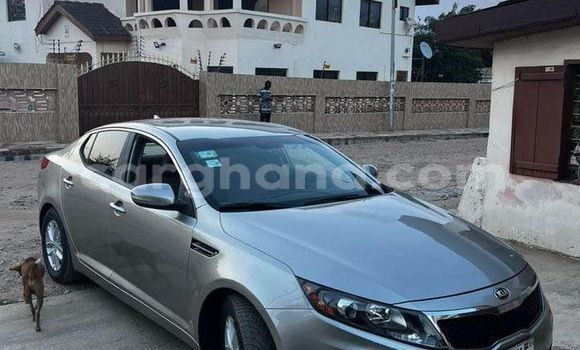 Ra Àlòkù Kia Optima Miiran Ọkọ̀ in Accra ni Greater Accra