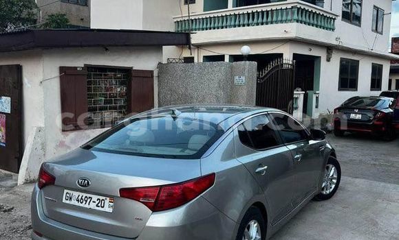 Sayi Na hannu Kia Optima Sauran Mota in Accra a Greater Accra Sayi Na hannu Kia Optima Sauran Mota in Accra a Greater Accra