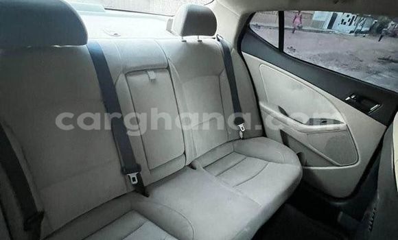 Sayi Na hannu Kia Optima Sauran Mota in Accra a Greater Accra Sayi Na hannu Kia Optima Sauran Mota in Accra a Greater Accra