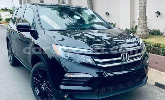 Buy Used Honda Passport Black Car in Accra in Greater Accra