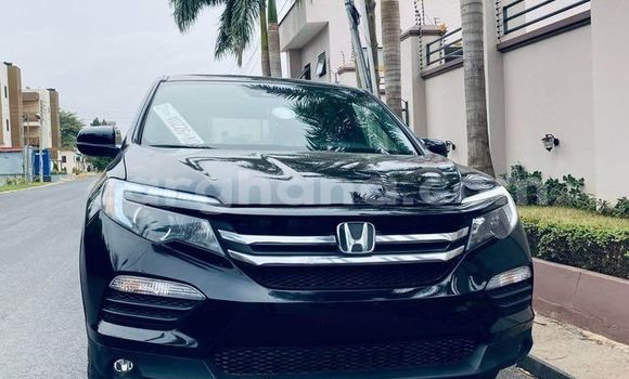 Ra Àlòkù Honda Passport Black Ọkọ̀ in Accra ni Greater Accra Ra Àlòkù Honda Passport Black Ọkọ̀ in Accra ni Greater Accra