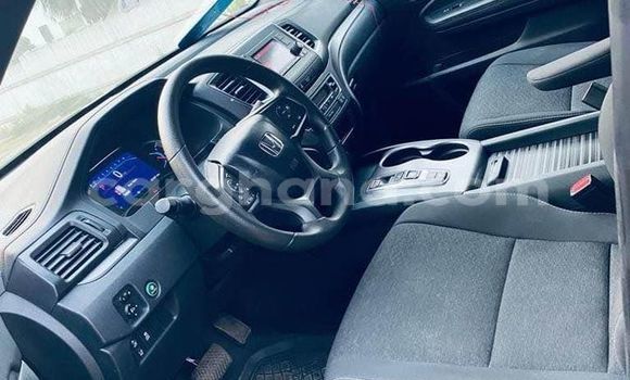 Ra Àlòkù Honda Passport Black Ọkọ̀ in Accra ni Greater Accra Ra Àlòkù Honda Passport Black Ọkọ̀ in Accra ni Greater Accra