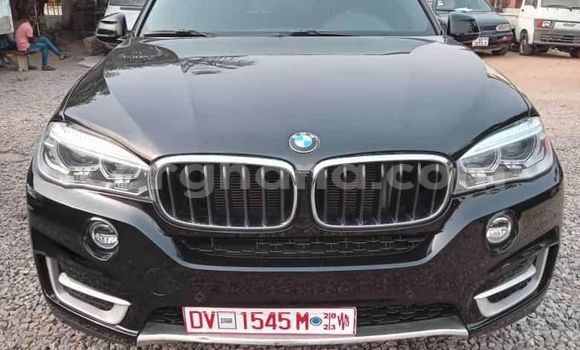 Buy Used BMW X5 Black Car in Accra in Greater Accra