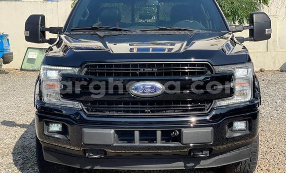 Buy Used Ford F–150 Black Car in Accra in Greater Accra