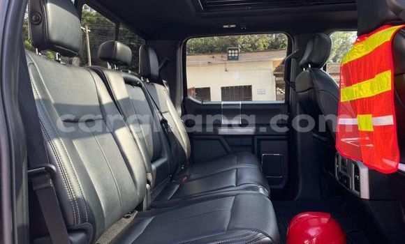Ra Àlòkù Ford F–150 Black Ọkọ̀ in Accra ni Greater Accra Ra Àlòkù Ford F–150 Black Ọkọ̀ in Accra ni Greater Accra