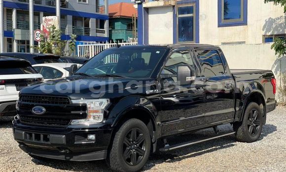 Ra Àlòkù Ford F–150 Black Ọkọ̀ in Accra ni Greater Accra Ra Àlòkù Ford F–150 Black Ọkọ̀ in Accra ni Greater Accra