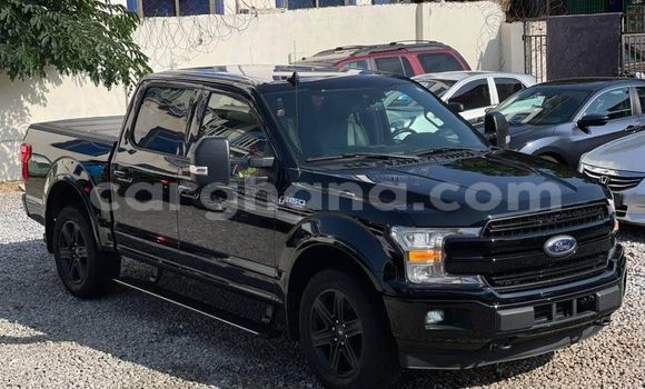 Ra Àlòkù Ford F–150 Black Ọkọ̀ in Accra ni Greater Accra Ra Àlòkù Ford F–150 Black Ọkọ̀ in Accra ni Greater Accra