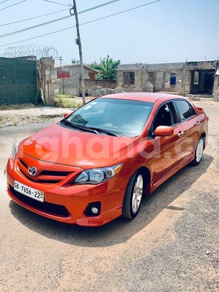 Big with watermark toyota corolla greater accra accra 58823