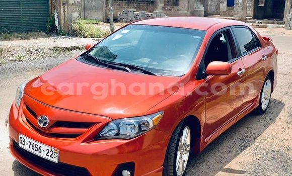Buy Used Toyota Corolla Other Car in Accra in Greater Accra
