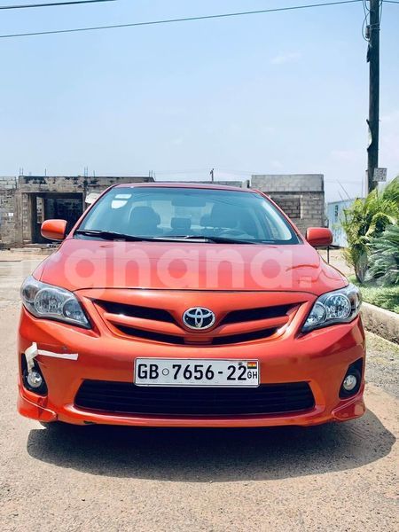 Big with watermark toyota corolla greater accra accra 58823