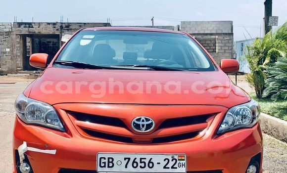 Sayi Na hannu Toyota Corolla Sauran Mota in Accra a Greater Accra Sayi Na hannu Toyota Corolla Sauran Mota in Accra a Greater Accra