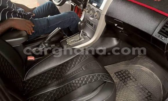 Sayi Na hannu Toyota Corolla Sauran Mota in Accra a Greater Accra Sayi Na hannu Toyota Corolla Sauran Mota in Accra a Greater Accra