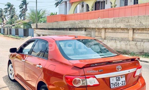 Sayi Na hannu Toyota Corolla Sauran Mota in Accra a Greater Accra Sayi Na hannu Toyota Corolla Sauran Mota in Accra a Greater Accra