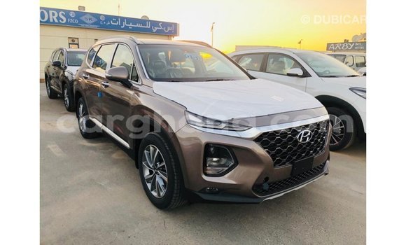 Sayi Imported Hyundai Santa Fe Brown Mota in Import - Dubai a Ashanti Sayi Imported Hyundai Santa Fe Brown Mota in Import - Dubai a Ashanti