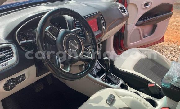 Ra Àlòkù Jeep Compass Red Ọkọ̀ in Accra ni Greater Accra Ra Àlòkù Jeep Compass Red Ọkọ̀ in Accra ni Greater Accra