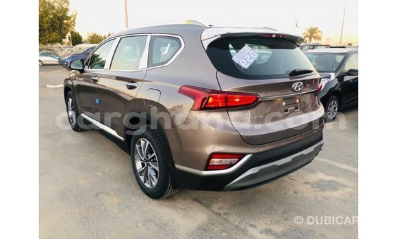 Sayi Imported Hyundai Santa Fe Brown Mota in Import - Dubai a Ashanti Sayi Imported Hyundai Santa Fe Brown Mota in Import - Dubai a Ashanti
