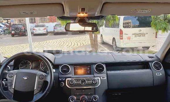 Sayi Na hannu Land Rover Discovery Black Mota in Accra a Greater Accra Sayi Na hannu Land Rover Discovery Black Mota in Accra a Greater Accra