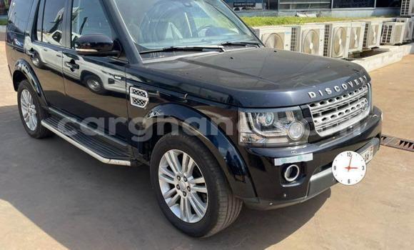Sayi Na hannu Land Rover Discovery Black Mota in Accra a Greater Accra Sayi Na hannu Land Rover Discovery Black Mota in Accra a Greater Accra