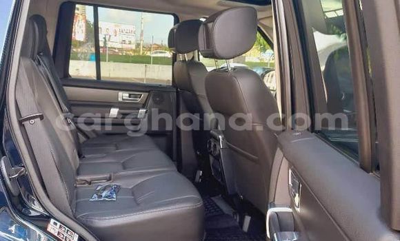 Sayi Na hannu Land Rover Discovery Black Mota in Accra a Greater Accra Sayi Na hannu Land Rover Discovery Black Mota in Accra a Greater Accra