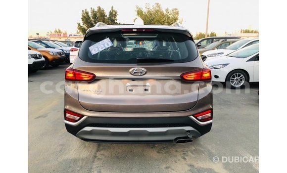 Sayi Imported Hyundai Santa Fe Brown Mota in Import - Dubai a Ashanti Sayi Imported Hyundai Santa Fe Brown Mota in Import - Dubai a Ashanti