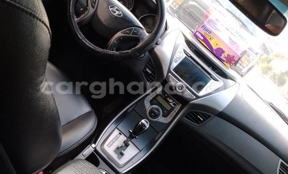 Ra Àlòkù Hyundai Elantra Red Ọkọ̀ in Ada Foah ni Greater Accra Ra Àlòkù Hyundai Elantra Red Ọkọ̀ in Ada Foah ni Greater Accra