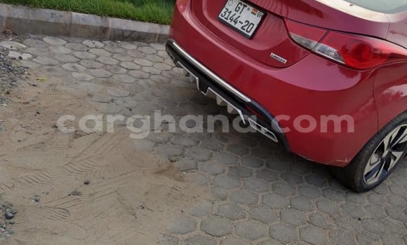 Ra Àlòkù Hyundai Elantra Red Ọkọ̀ in Ada Foah ni Greater Accra Ra Àlòkù Hyundai Elantra Red Ọkọ̀ in Ada Foah ni Greater Accra