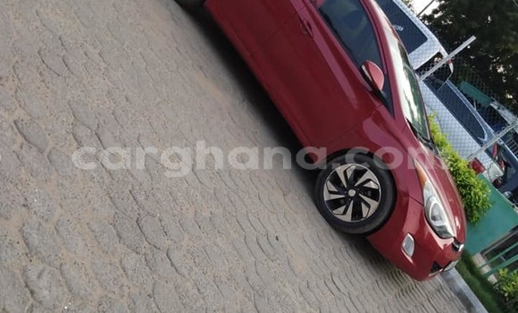 Ra Àlòkù Hyundai Elantra Red Ọkọ̀ in Ada Foah ni Greater Accra Ra Àlòkù Hyundai Elantra Red Ọkọ̀ in Ada Foah ni Greater Accra