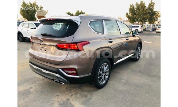 Sayi Imported Hyundai Santa Fe Brown Mota in Import - Dubai a Ashanti Sayi Imported Hyundai Santa Fe Brown Mota in Import - Dubai a Ashanti