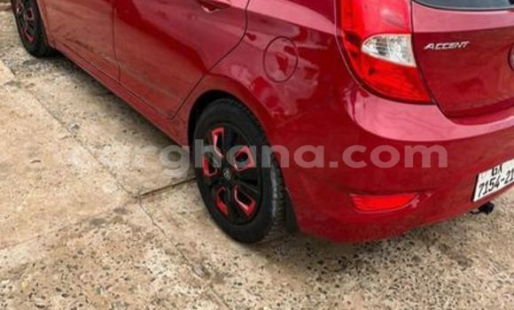 Ra Àlòkù Hyundai Accent Miiran Ọkọ̀ in Accra ni Greater Accra Ra Àlòkù Hyundai Accent Miiran Ọkọ̀ in Accra ni Greater Accra