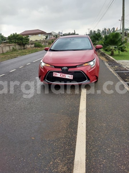 Big with watermark toyota corolla greater accra accra 58833