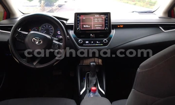 Ra Àlòkù Toyota Corolla Red Ọkọ̀ in Accra ni Greater Accra Ra Àlòkù Toyota Corolla Red Ọkọ̀ in Accra ni Greater Accra