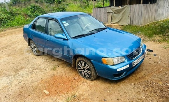 Buy Used Toyota Kluger Blue Car in Accra in Greater Accra