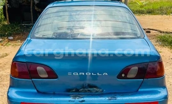 Ra Àlòkù Toyota Kluger Blue Ọkọ̀ in Accra ni Greater Accra Ra Àlòkù Toyota Kluger Blue Ọkọ̀ in Accra ni Greater Accra