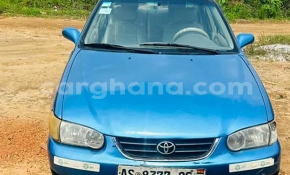 Ra Àlòkù Toyota Kluger Blue Ọkọ̀ in Accra ni Greater Accra Ra Àlòkù Toyota Kluger Blue Ọkọ̀ in Accra ni Greater Accra