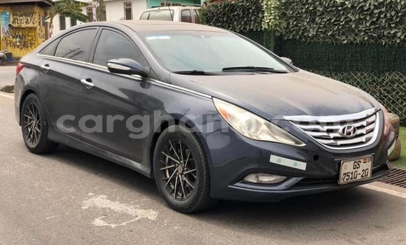 Sayi Na hannu Hyundai Sonata Sauran Mota in Accra a Greater Accra