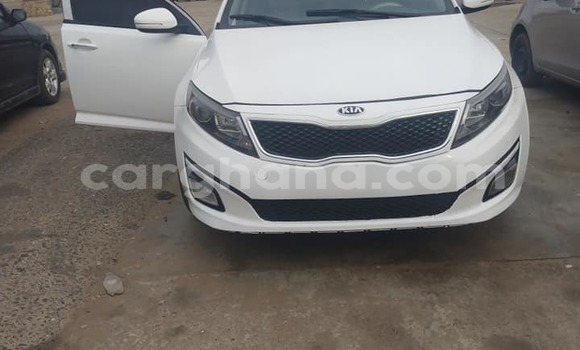 Ra Àlòkù Kia Optima Miiran Ọkọ̀ in Accra ni Greater Accra Ra Àlòkù Kia Optima Miiran Ọkọ̀ in Accra ni Greater Accra