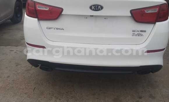 Ra Àlòkù Kia Optima Miiran Ọkọ̀ in Accra ni Greater Accra Ra Àlòkù Kia Optima Miiran Ọkọ̀ in Accra ni Greater Accra