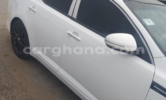 Ra Àlòkù Kia Optima Miiran Ọkọ̀ in Accra ni Greater Accra Ra Àlòkù Kia Optima Miiran Ọkọ̀ in Accra ni Greater Accra