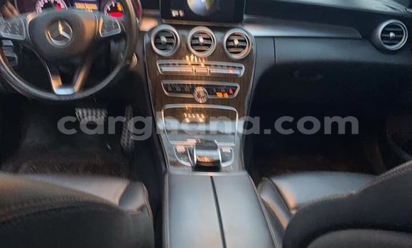 Ra Àlòkù Mercedes‒Benz C-klasse funfun Ọkọ̀ in Accra ni Greater Accra Ra Àlòkù Mercedes‒Benz C-klasse funfun Ọkọ̀ in Accra ni Greater Accra