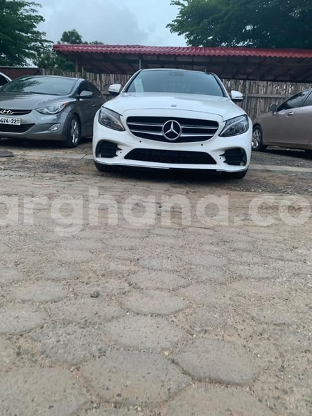 Big with watermark mercedes benz c klasse greater accra accra 58838