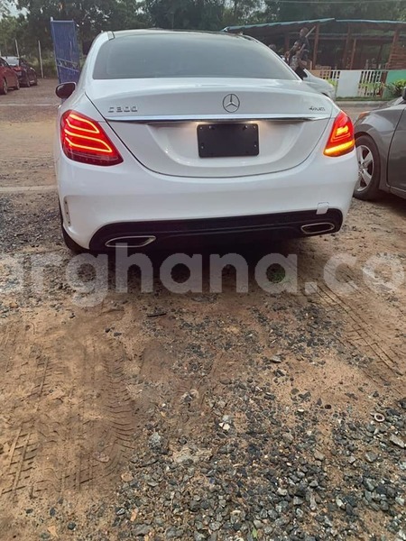 Big with watermark mercedes benz c klasse greater accra accra 58838