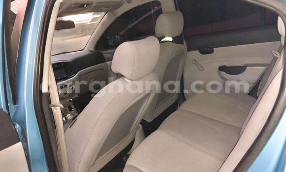 Buy Used Hyundai Accent Blue Car in Accra in Greater Accra Buy Used Hyundai Accent Blue Car in Accra in Greater Accra